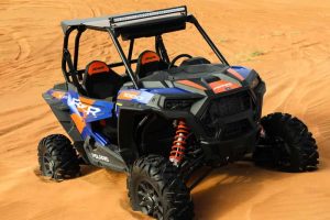 Safety Measures Every Quad Biker Should Know